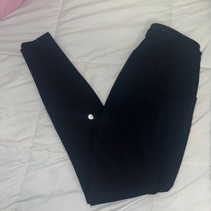 Lululemon Fast&Free leggings